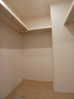 収納スペース豊富です