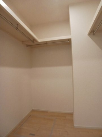 収納スペース豊富です