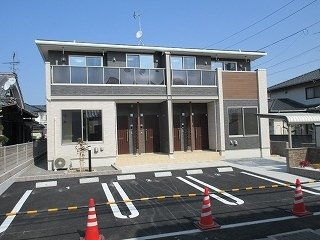 外はこのようになっています