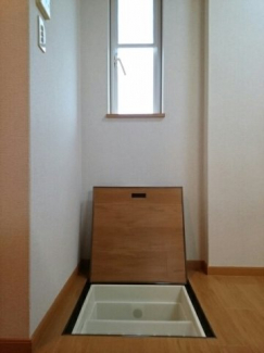 おしゃれな内装です