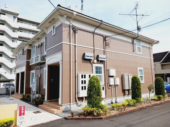 きれいな外観です