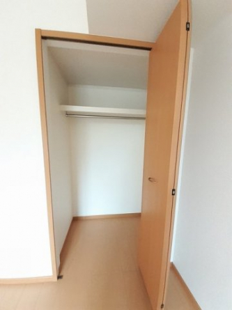 便利な収納スペースです