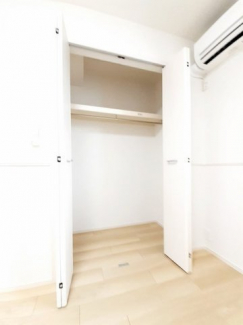 収納スペース豊富です