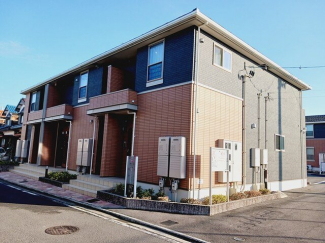 きれいな外観です