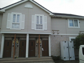 外観もきれいです