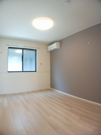 きれいな内装です