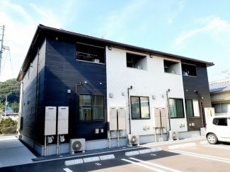 おしゃれな外観です