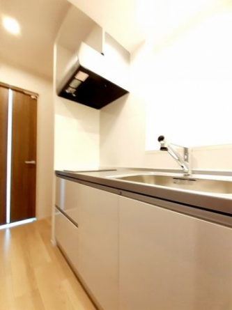 使いやすいキッチンです