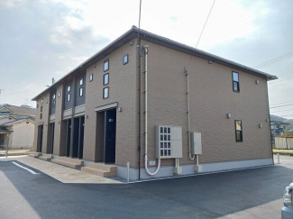 外観もきれいです