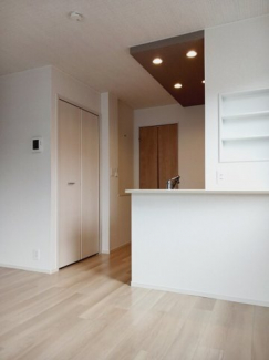 内装もきれいです