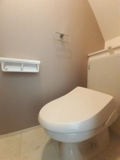 トイレも気になるポイント