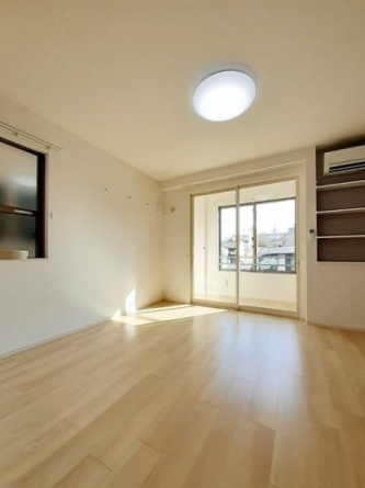 過ごしやすい室内です