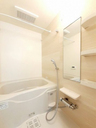 お風呂で日々の疲れを落としましょう