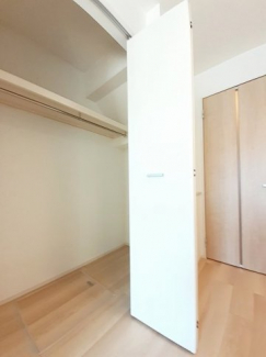 収納スペース豊富です