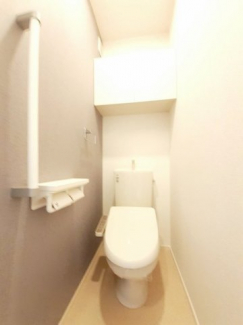 トイレも気になるポイント