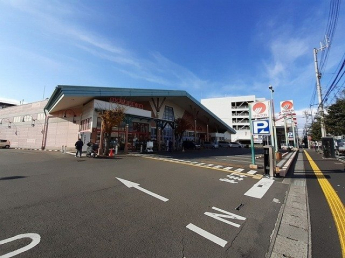 マルナカ中央店様まで600m