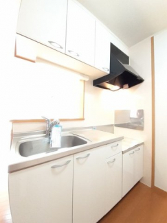 使いやすいキッチンです