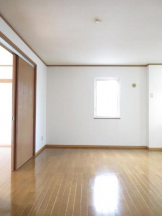 ゆったり過ごせるリビングです