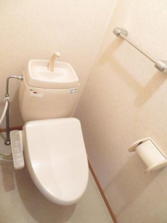 トイレも気になるポイント