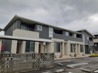 外観は落ち着いています