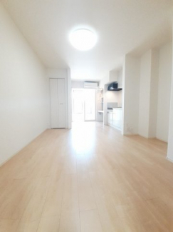 おしゃれな居間です