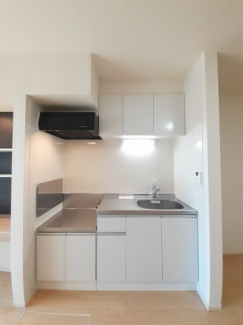 使いやすいキッチンです