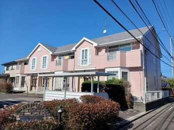 きれいな外観です