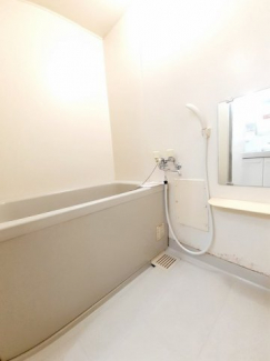 きれいなお風呂です