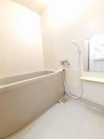 きれいなお風呂です