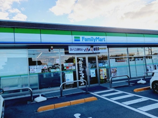 ファミリーマート和気店様まで850m