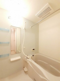 お風呂で日々の疲れを落としましょう