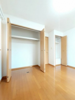 収納スペース豊富です