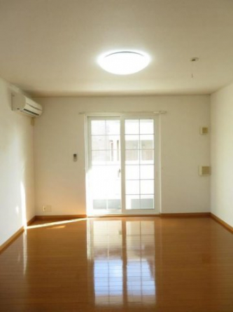 物件の内装です