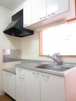 きれいなキッチンです