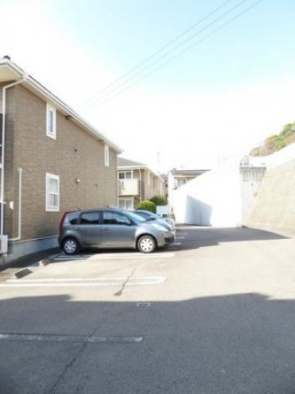 カースペースがあります