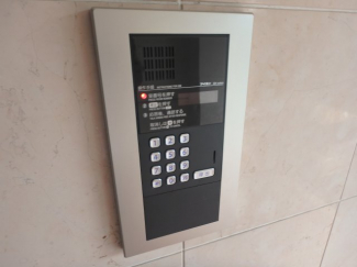 モニターフォンです