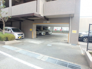 駐車スペースもあります