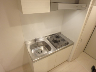 キッチンでお料理をお楽しみください