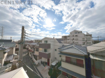 物件からの展望