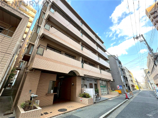 RC造8階建て