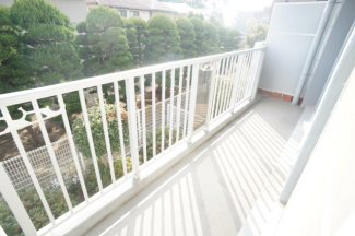 【バルコニー】