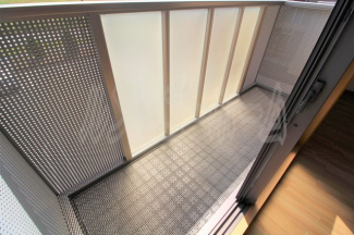 【バルコニー】