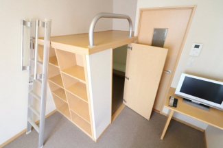 おしゃれな内装です