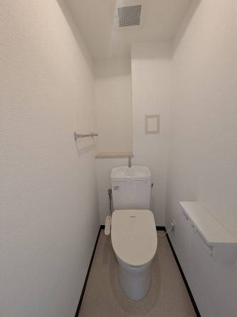 トイレも気になるポイント