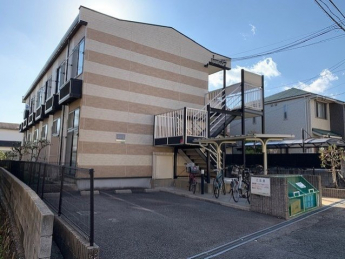 おしゃれな外観です