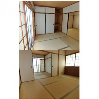 内装もきれいです