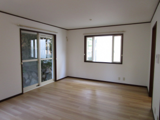 使いやすいリビングです