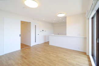 【居間・リビング】