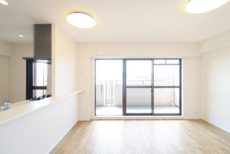 【居間・リビング】