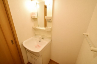 【洗面所】